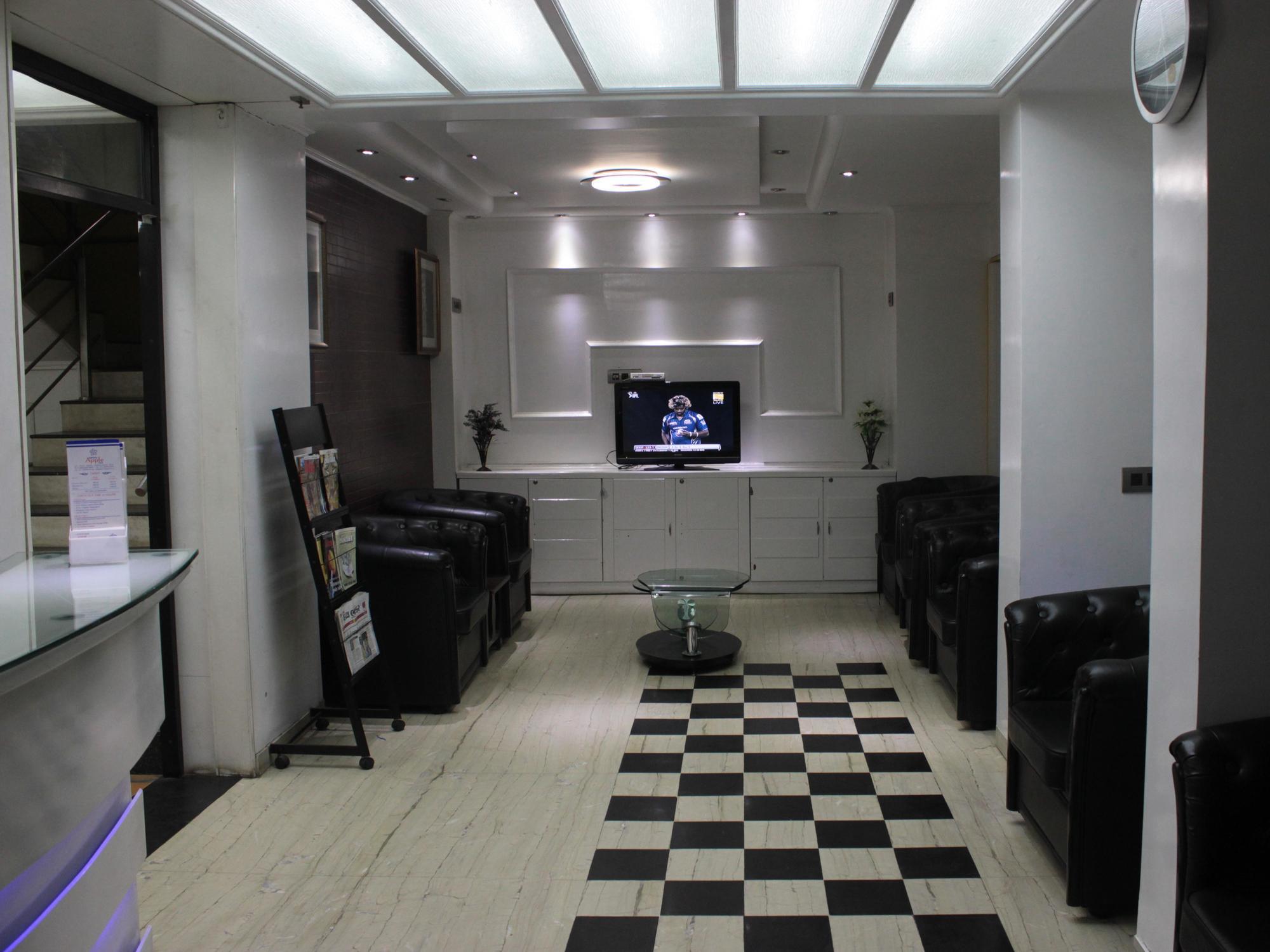 Hotel Apple Inn Ahmadabad Zewnętrze zdjęcie
